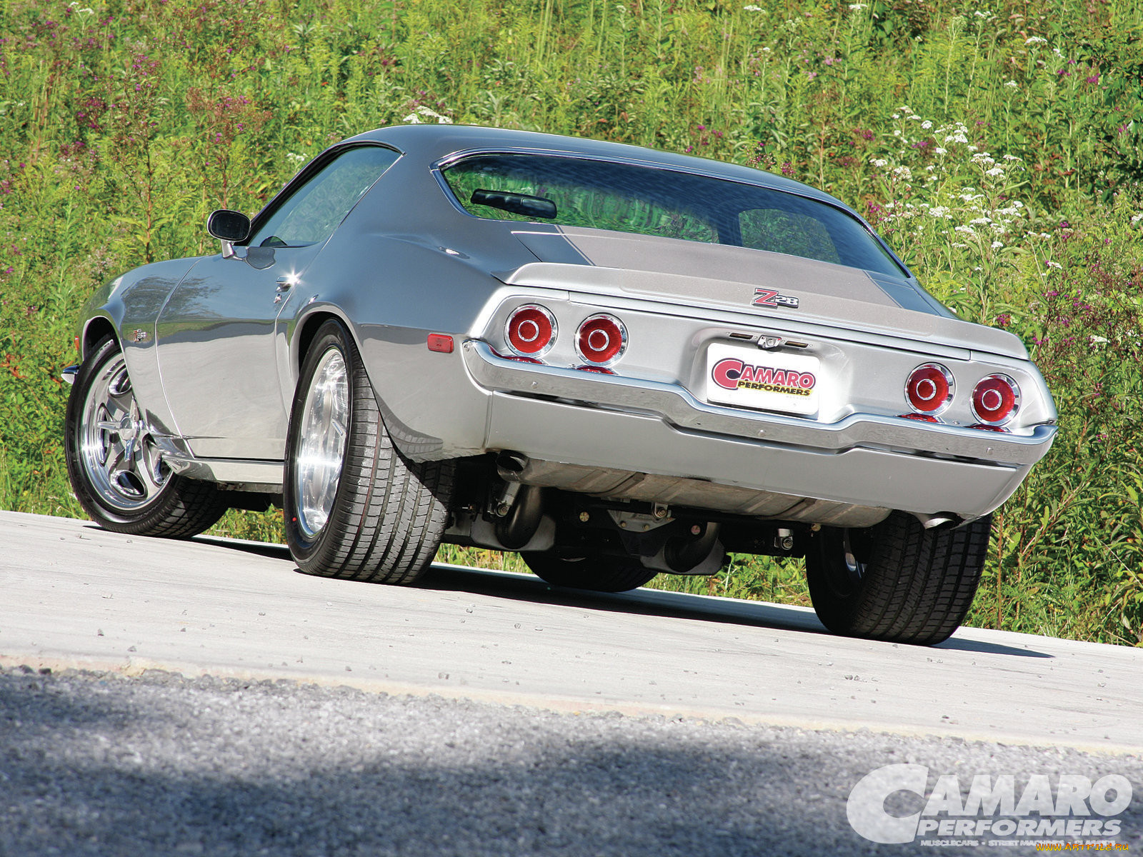 1973, chevy, camaro, 